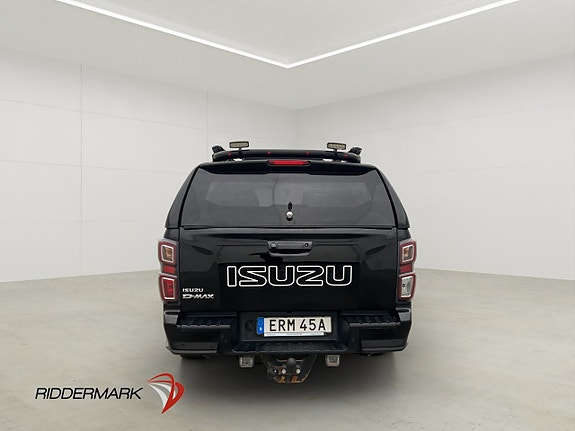 Isuzu D-max 8 of 30