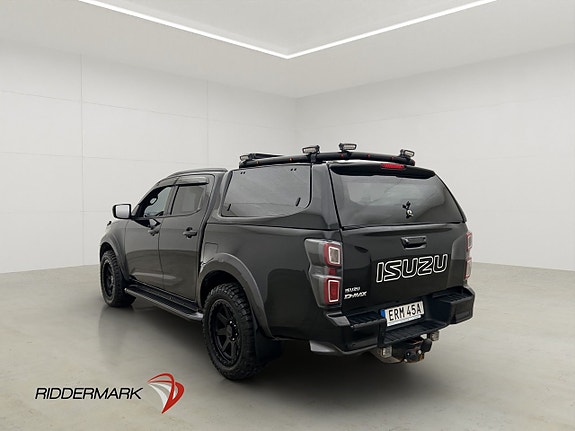 Isuzu D-max 7 of 30