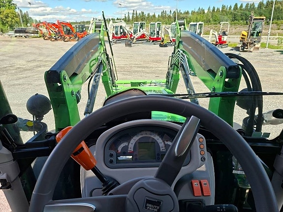 Deutz-Fahr 5080D GS Keyline 2 of 5