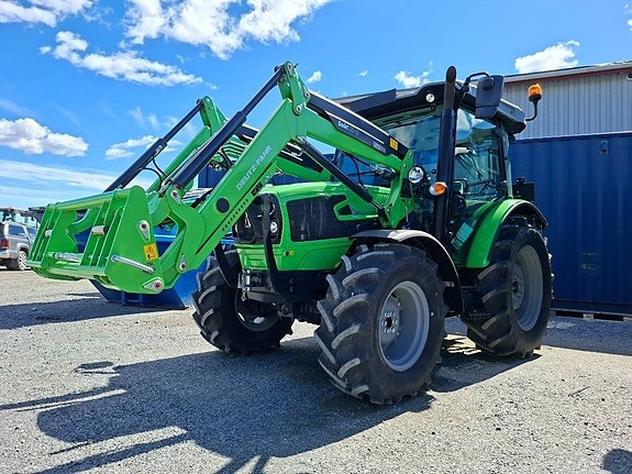 Deutz-Fahr 5080D GS Keyline 4 of 5