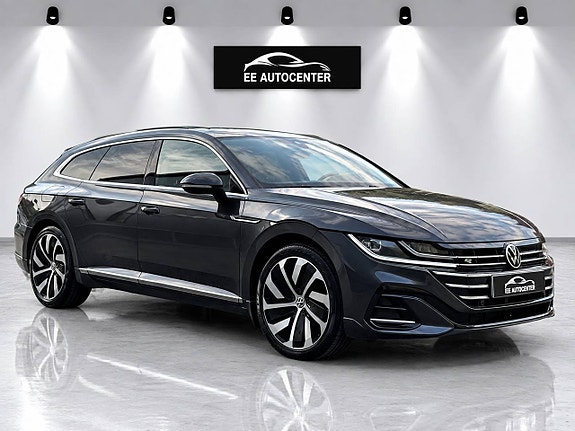 Volkswagen Arteon 7 of 19