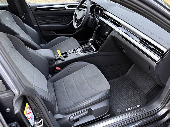 Volkswagen Arteon 12 of 19