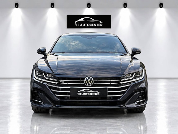 Volkswagen Arteon 8 of 19