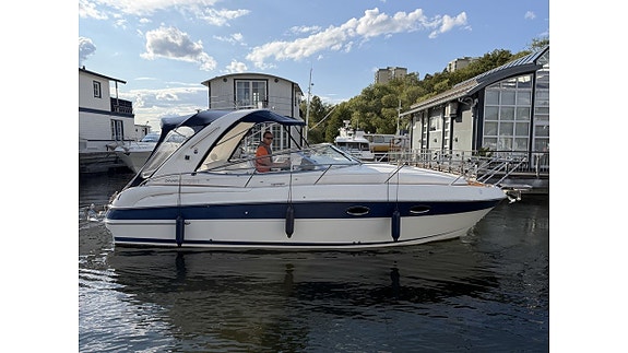 Bavaria 27 Sport 2007 Volvo Penta 5,7 GXI 369 timmar 3 of 29