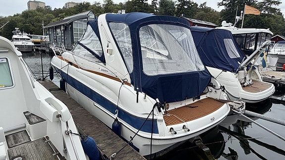Bavaria 27 Sport 2007 Volvo Penta 5,7 GXI 369 timmar 6 of 29