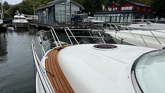 Bavaria 27 Sport 2007 Volvo Penta 5,7 GXI 369 timmar 8 of 29