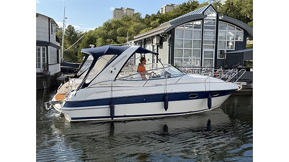 Bavaria 27 Sport 2007 Volvo Penta 5,7 GXI 369 timmar 2 of 29