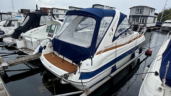 Bavaria 27 Sport 2007 Volvo Penta 5,7 GXI 369 timmar 4 of 29