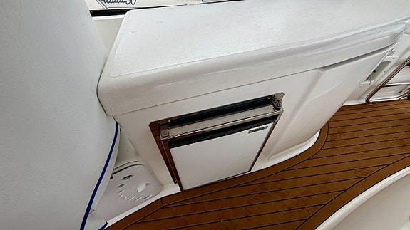 Bavaria 27 Sport 2007 Volvo Penta 5,7 GXI 369 timmar 16 of 29