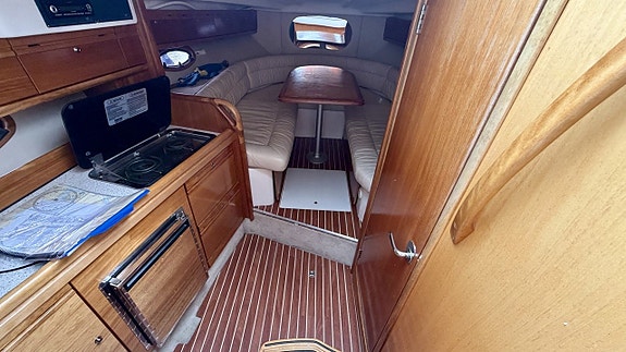 Bavaria 27 Sport 2007 Volvo Penta 5,7 GXI 369 timmar 25 of 29