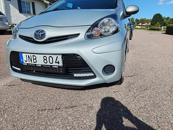 Toyota Aygo 4 of 6