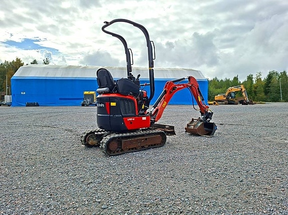 Kubota U10-5 3 of 7