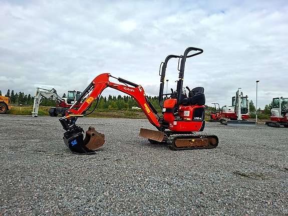 Kubota U10-5 7 of 7