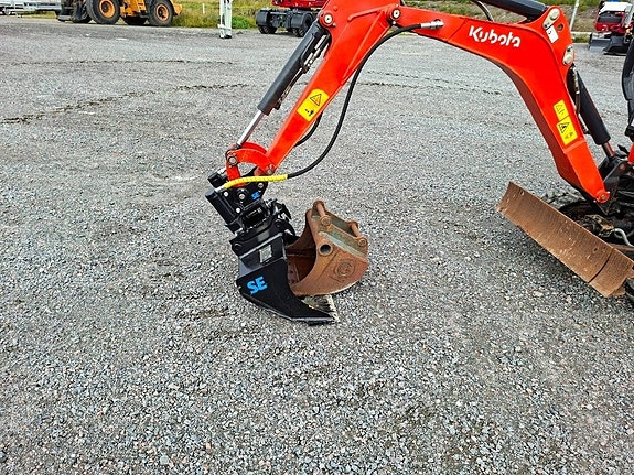 Kubota U10-5 5 of 7