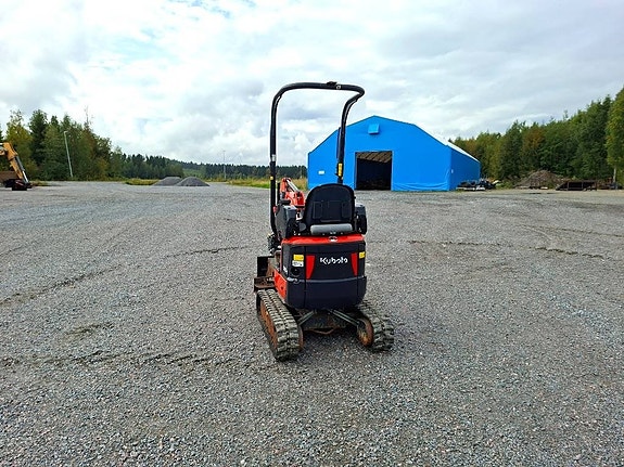 Kubota U10-5 4 of 7