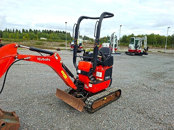 Kubota U10-5 6 of 7
