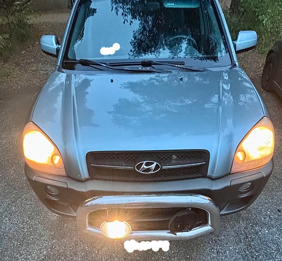 Hyundai Tucson 4 of 11