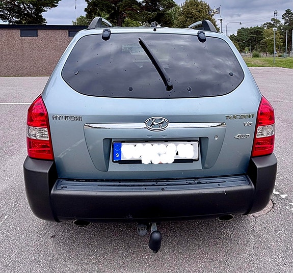 Hyundai Tucson 11 of 11