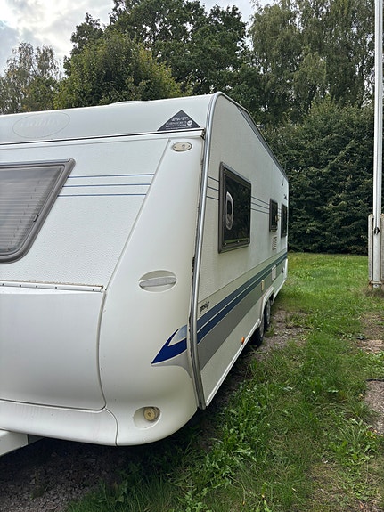 Hobby 610 UL Prestige 2 of 9