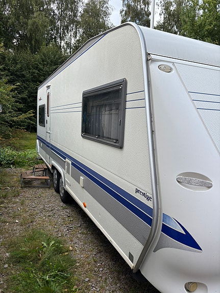 Hobby 610 UL Prestige 3 of 9