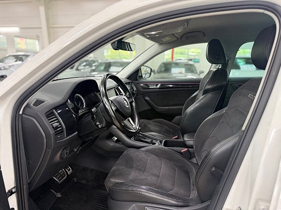 Skoda Kodiaq Scout 7 of 16