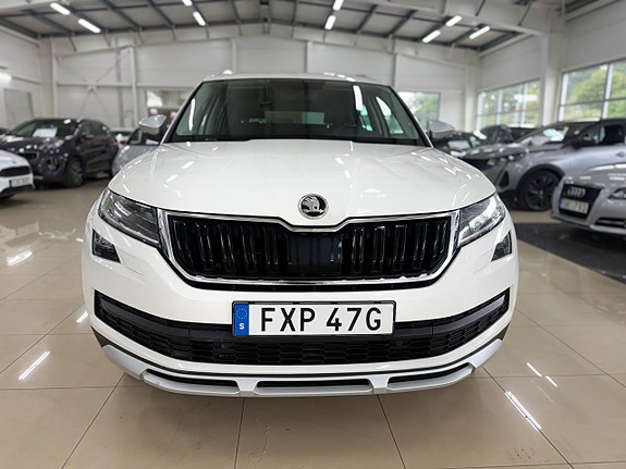 Skoda Kodiaq Scout 2 of 16