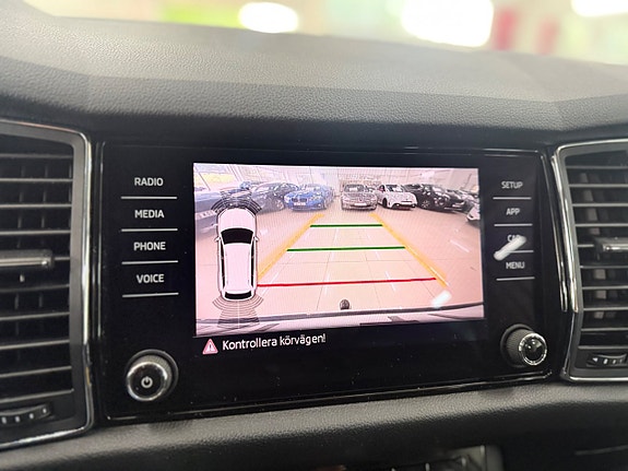 Skoda Kodiaq Scout 14 of 16