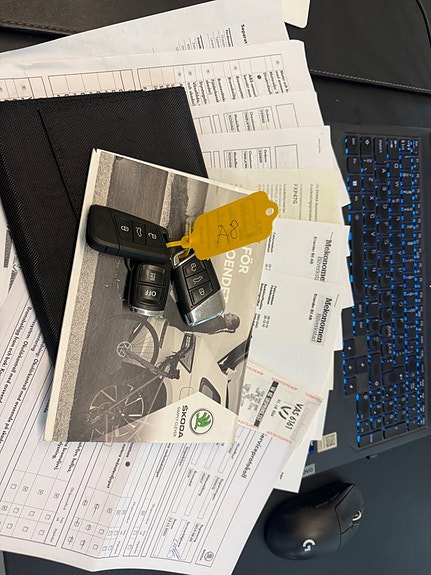 Skoda Kodiaq Scout 16 of 16
