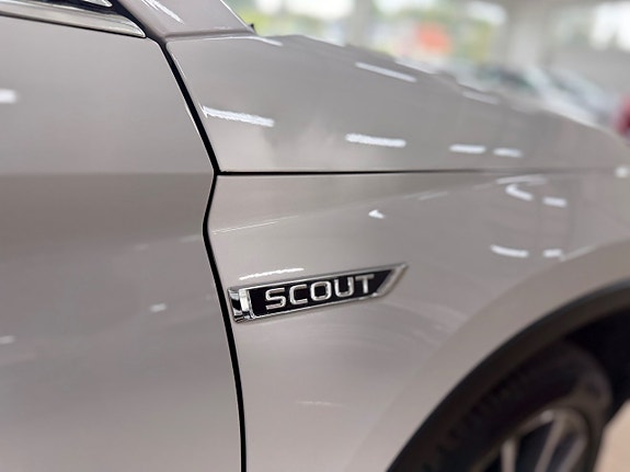 Skoda Kodiaq Scout 9 of 16