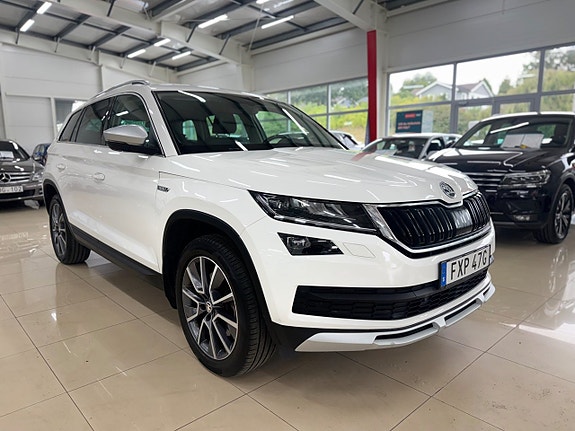 Skoda Kodiaq Scout 3 of 16