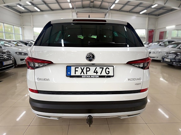 Skoda Kodiaq Scout 5 of 16