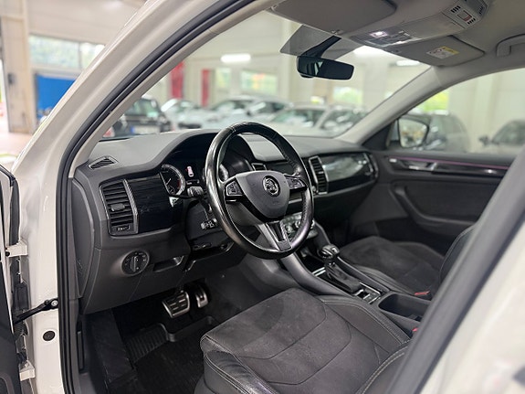 Skoda Kodiaq Scout 8 of 16