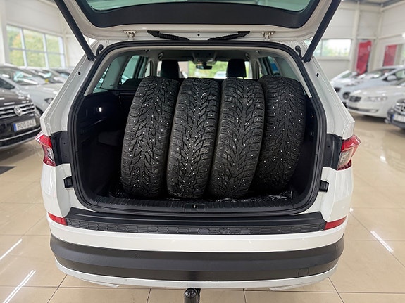 Skoda Kodiaq Scout 13 of 16