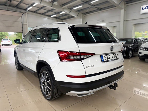 Skoda Kodiaq Scout 6 of 16