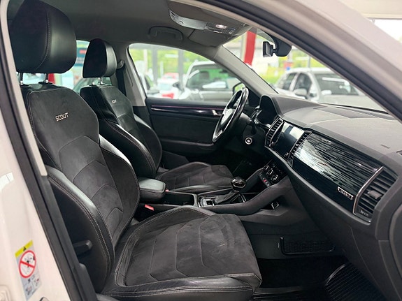Skoda Kodiaq Scout 10 of 16