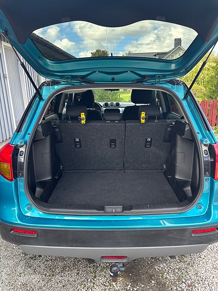 Suzuki Vitara 8 of 9