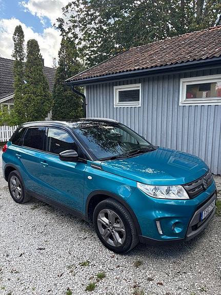 Suzuki Vitara 3 of 9