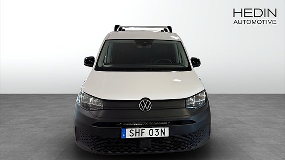 Volkswagen Caddy 8 of 12