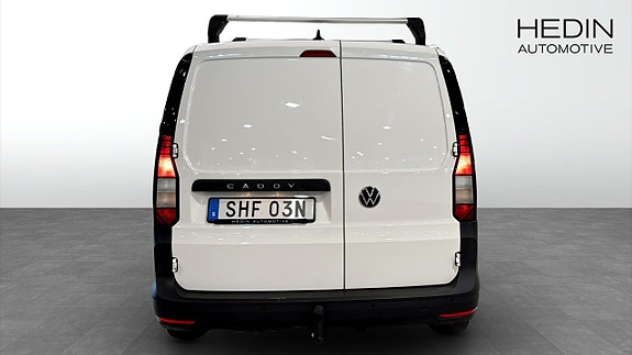 Volkswagen Caddy 7 of 12