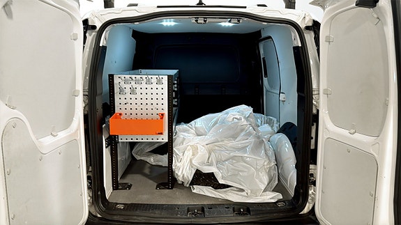 Volkswagen Caddy 9 of 12