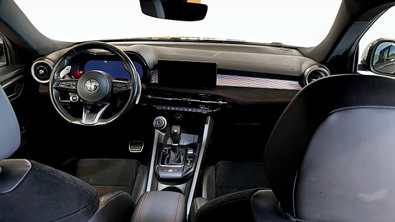 Alfa Romeo Tonale 4 of 25