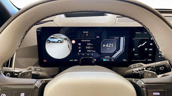 Kia EV5 10 of 12