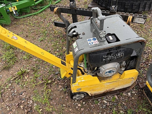 Wacker Neuson Vibroplatta Dpu 3750 Hets 2 of 3