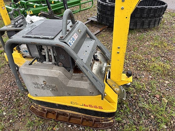 Wacker Neuson Vibroplatta DPU 6555 Hech 2 of 2