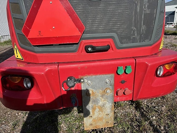 Weidemann Hjullastare 4080 Winter 3 of 8