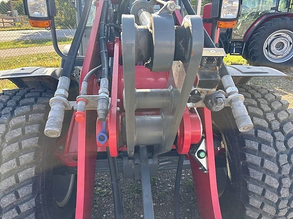 Weidemann Hjullastare 4080 Winter 6 of 8
