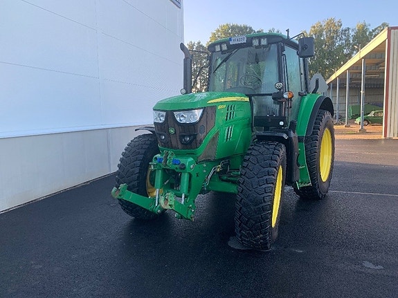 John Deere 6M 130 3 of 7