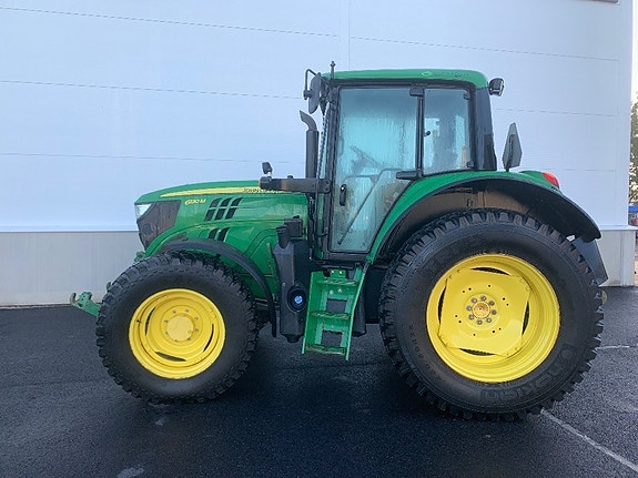 John Deere 6M 130 4 of 7