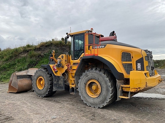 Volvo L 180 H 2 of 8