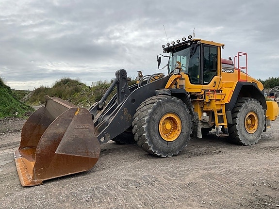 Volvo L 180 H